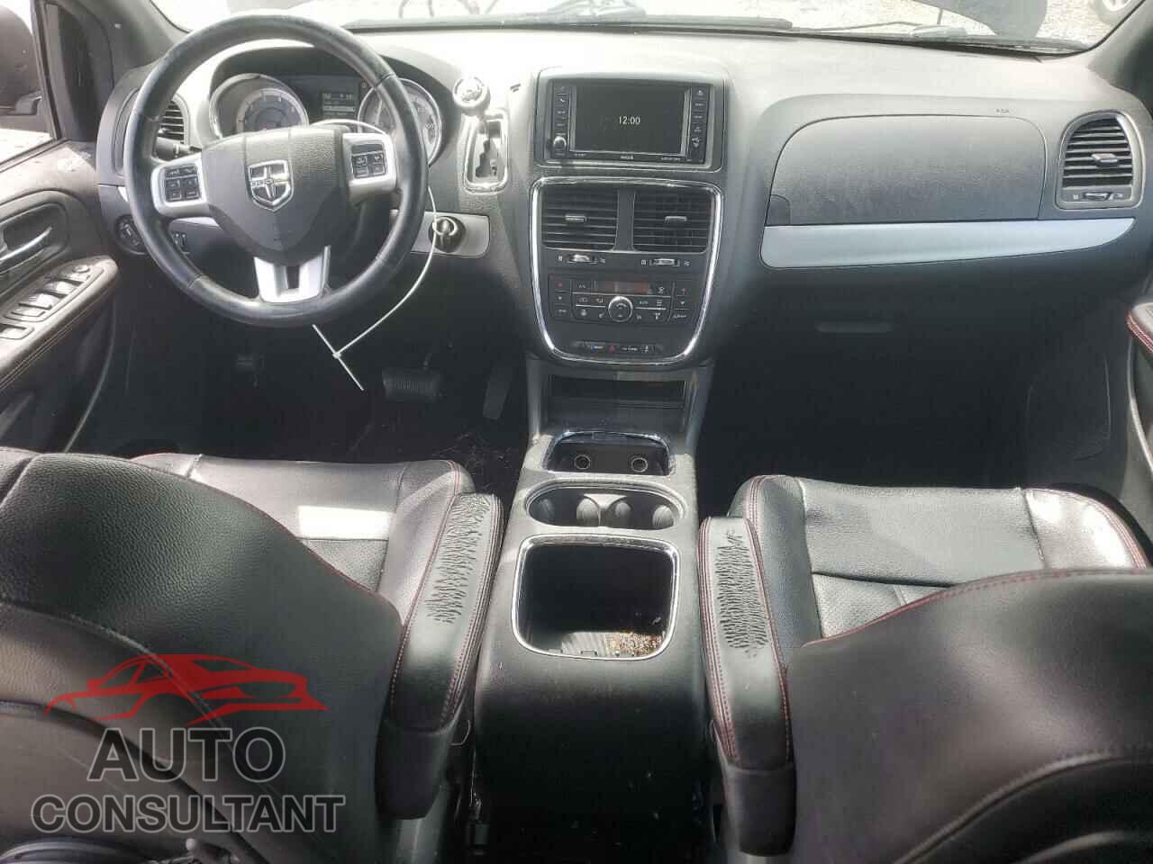 DODGE CARAVAN 2014 - 2C4RDGEG0ER306090
