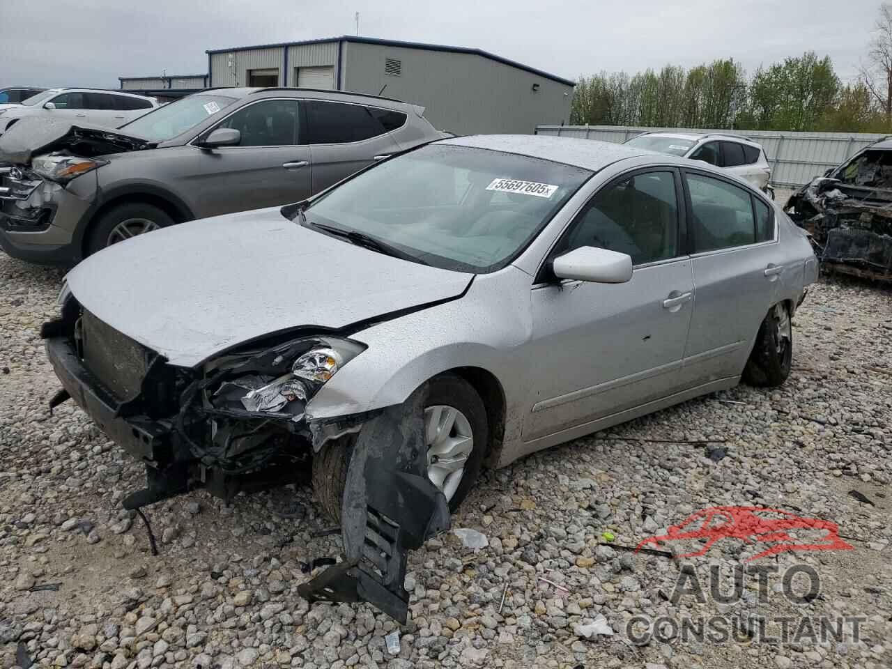 NISSAN ALTIMA 2009 - 1N4AL21E39N452693