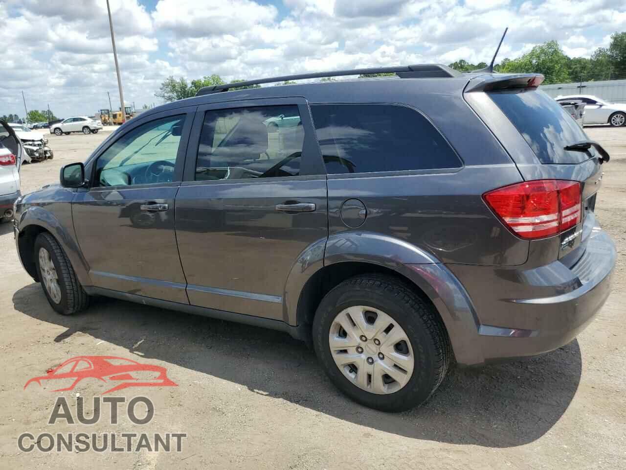 DODGE JOURNEY 2020 - 3C4PDCAB8LT254146