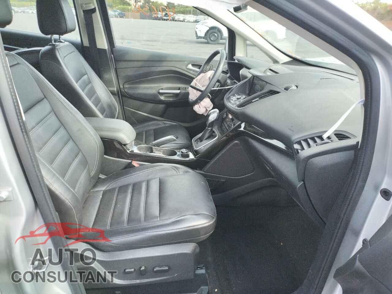 FORD CMAX 2017 - 1FADP5FU9HL106094