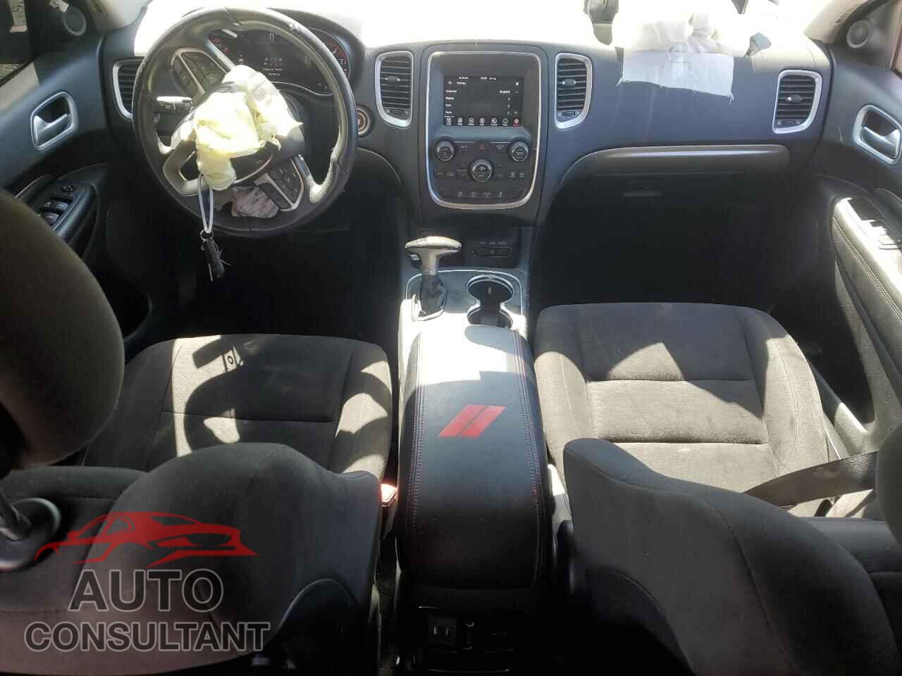 DODGE DURANGO 2019 - 1C4RDHAG8KC701036