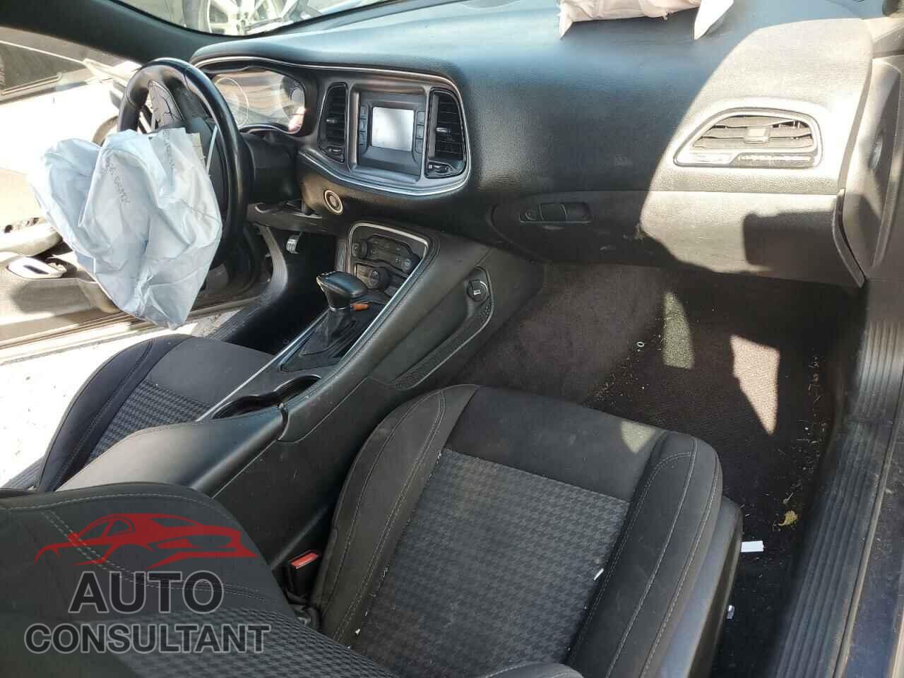 DODGE CHALLENGER 2016 - 2C3CDZAG9GH336192