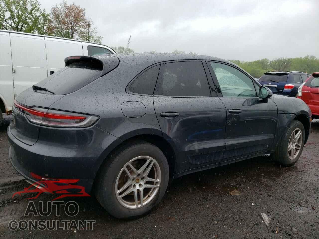 PORSCHE MACAN 2019 - WP1AA2A59KLB08222