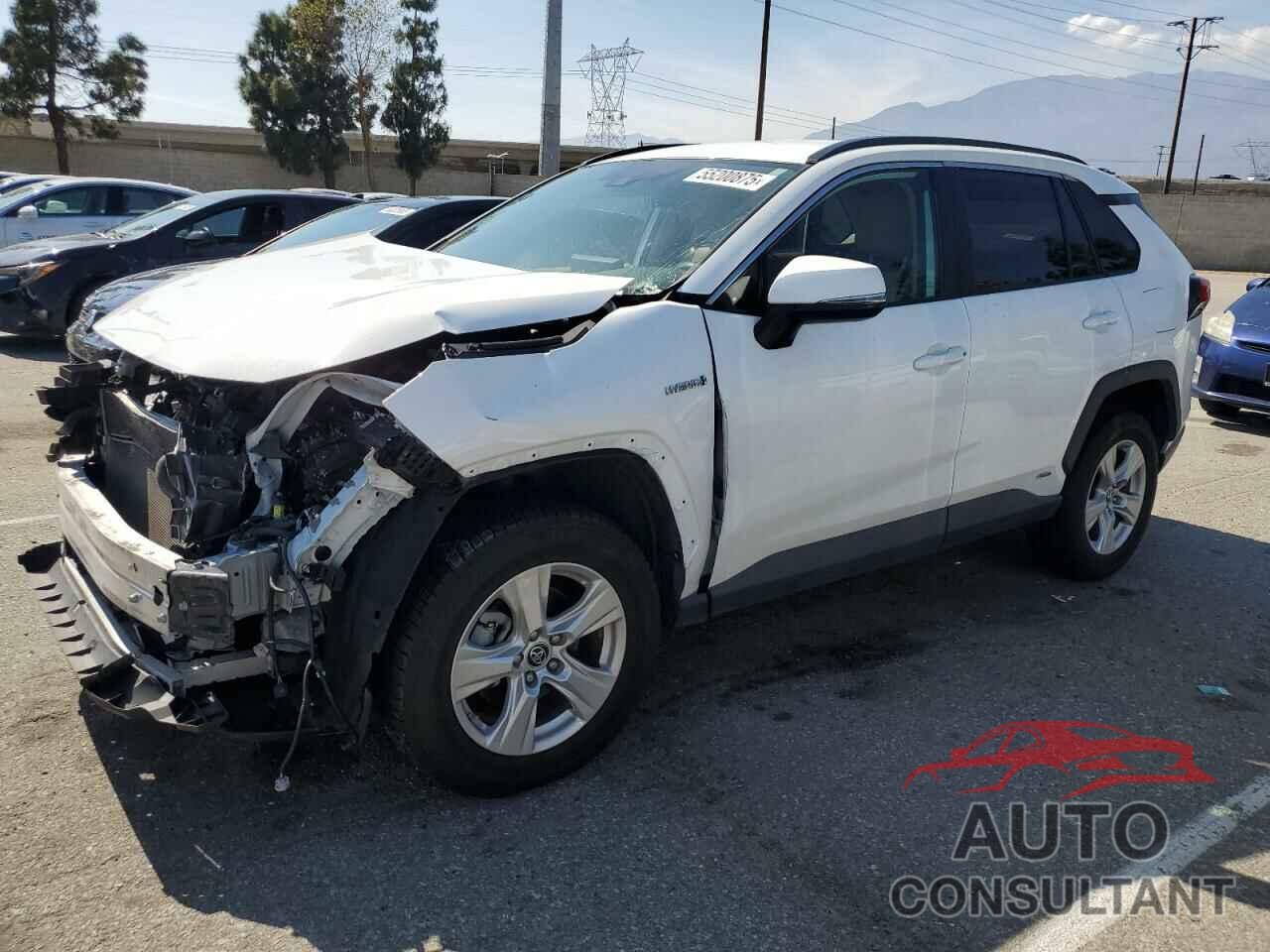 TOYOTA RAV4 2019 - 2T3MWRFV6KW016547