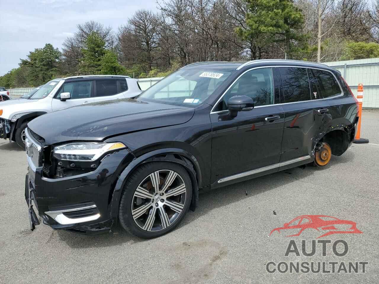 VOLVO XC90 2020 - YV4A22PL8L1587442