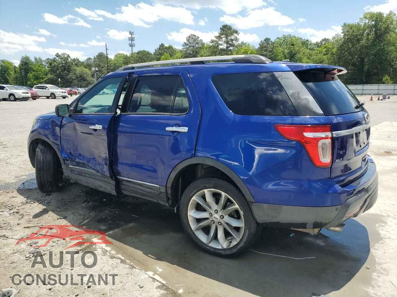 FORD EXPLORER 2013 - 1FM5K8D80DGA02080