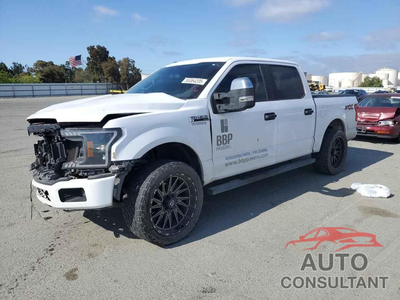FORD F-150 2019 - 1FTEW1CP4KKE65844