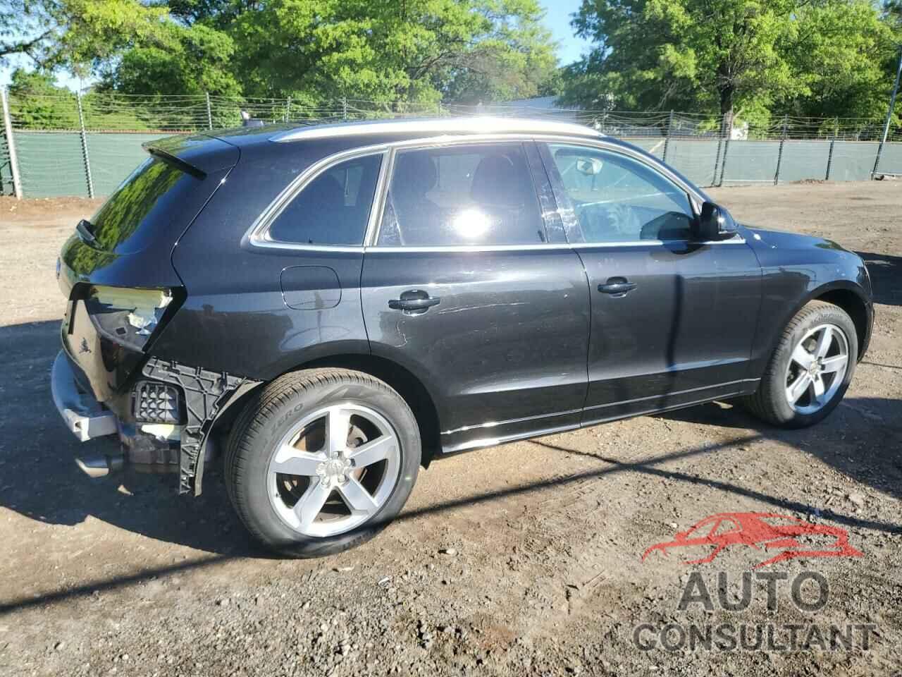 AUDI Q5 2012 - WA1WKAFPXCA101358