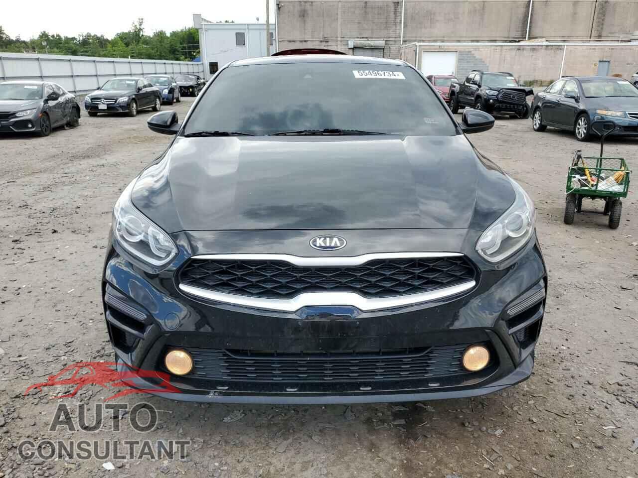 KIA FORTE 2021 - 3KPF24ADXME284392