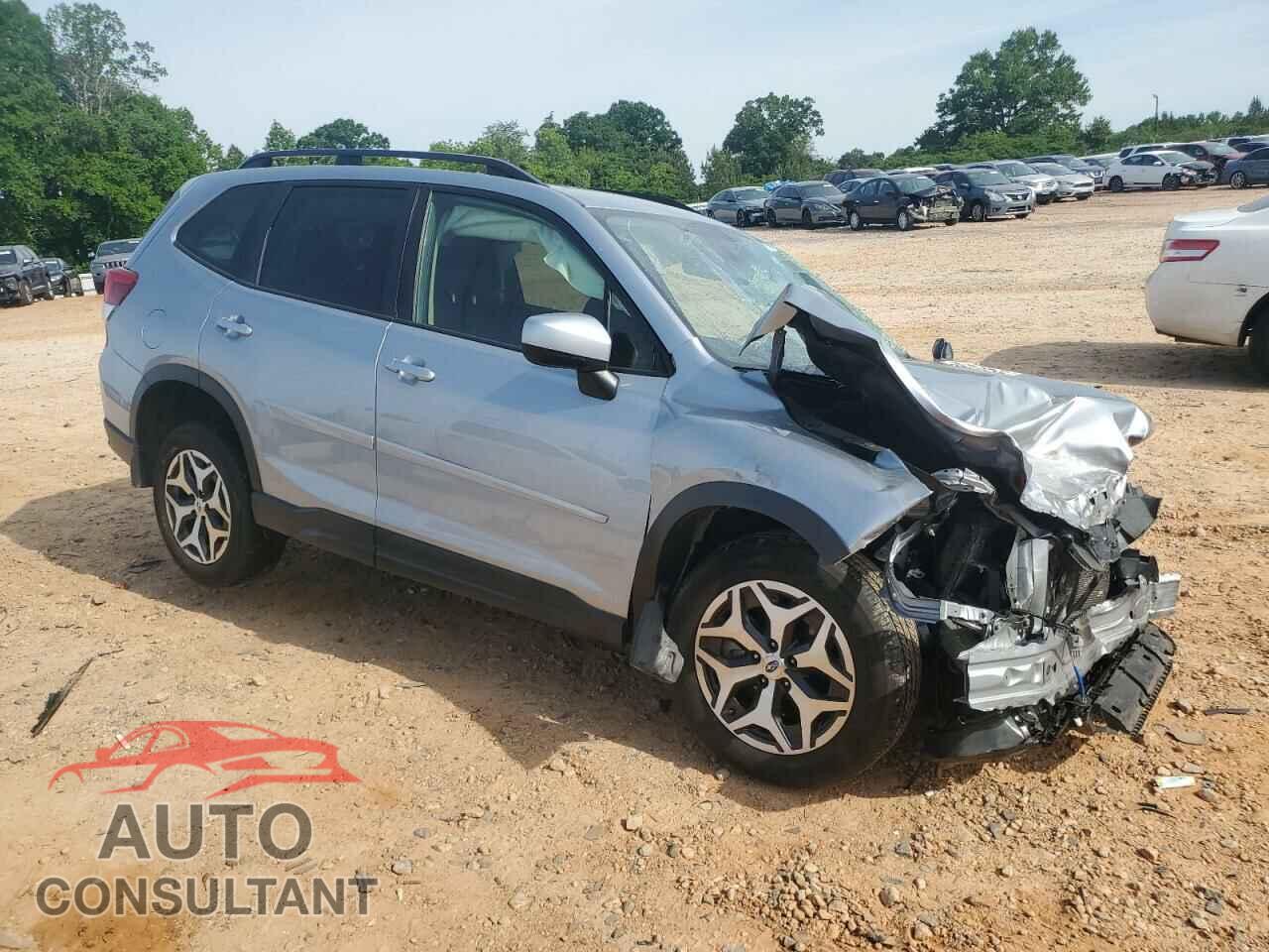 SUBARU FORESTER 2020 - JF2SKAGC1LH432869