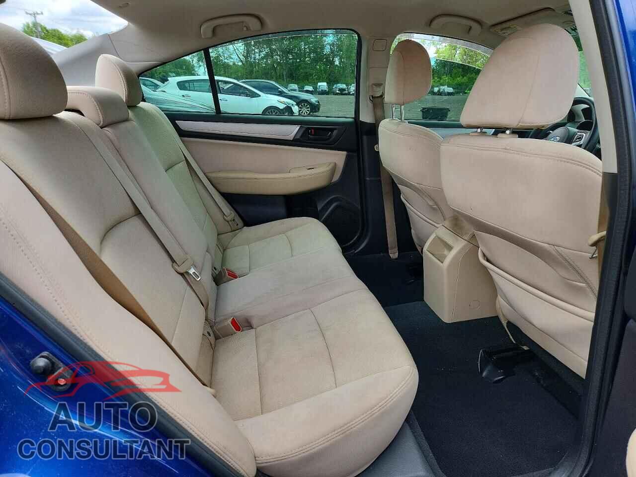 SUBARU LEGACY 2016 - 4S3BNAA67G3058926