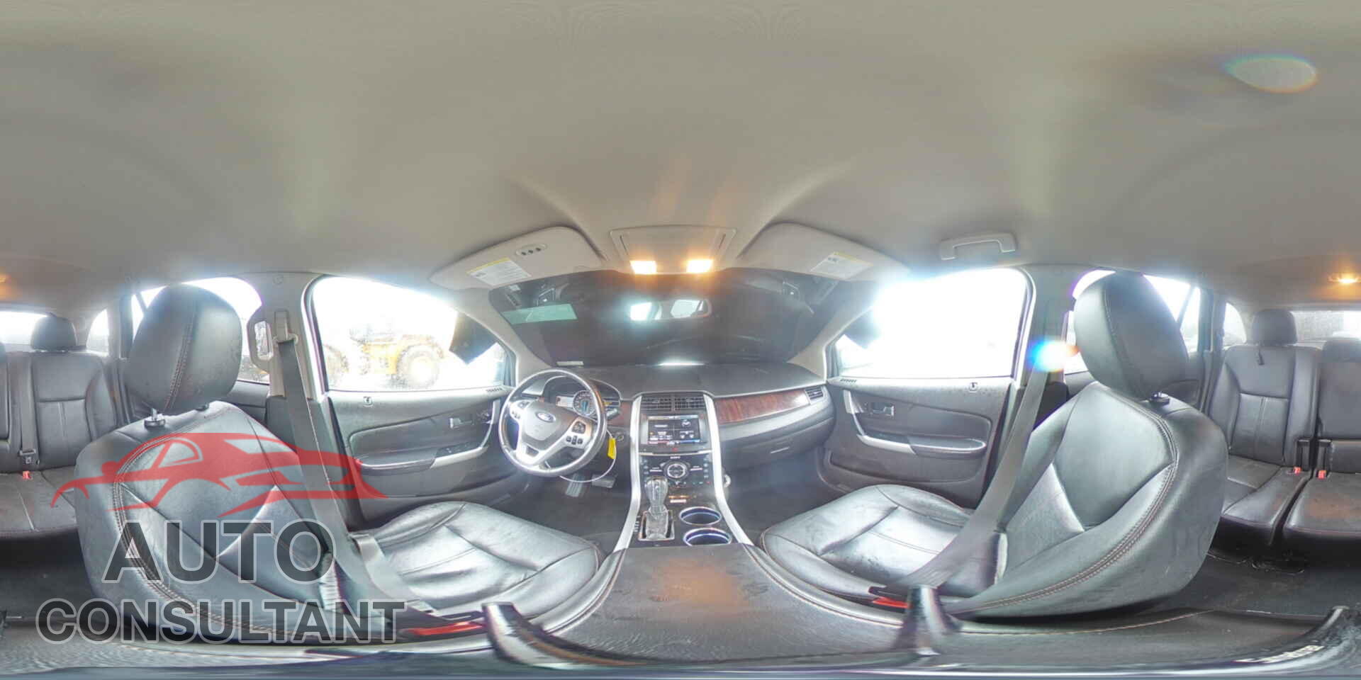 FORD EDGE 2014 - 2FMDK4KC0EBA68343