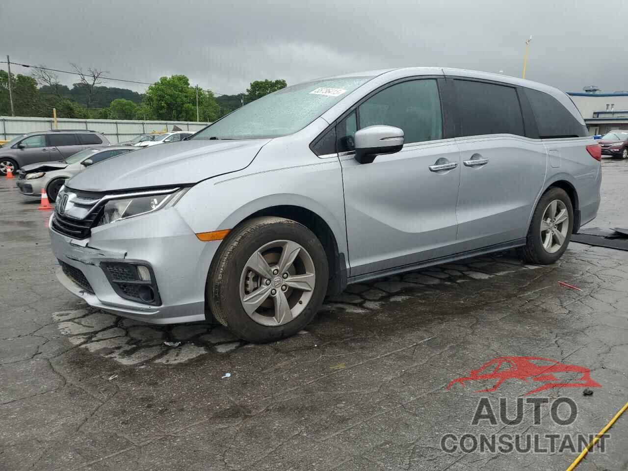 HONDA All Models 2018 - 5FNRL6H74JB033475