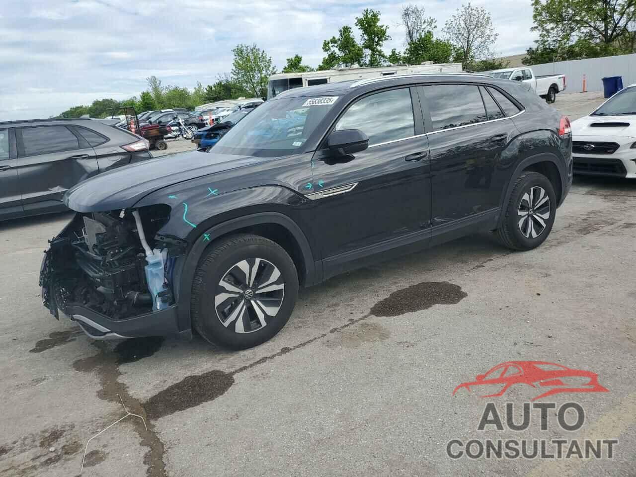 VOLKSWAGEN ATLAS 2024 - 1V2DE2CAXRC240413
