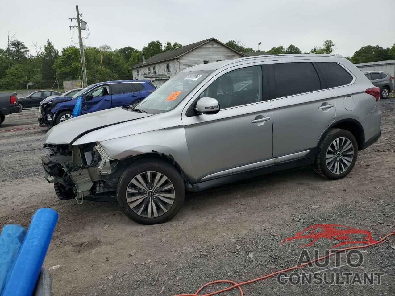 MITSUBISHI OUTLANDER 2020 - JA4AZ3A34LJ000631