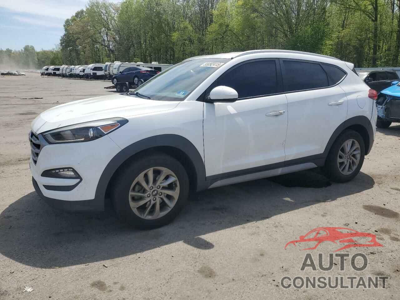 HYUNDAI TUCSON 2018 - KM8J33A49JU709272