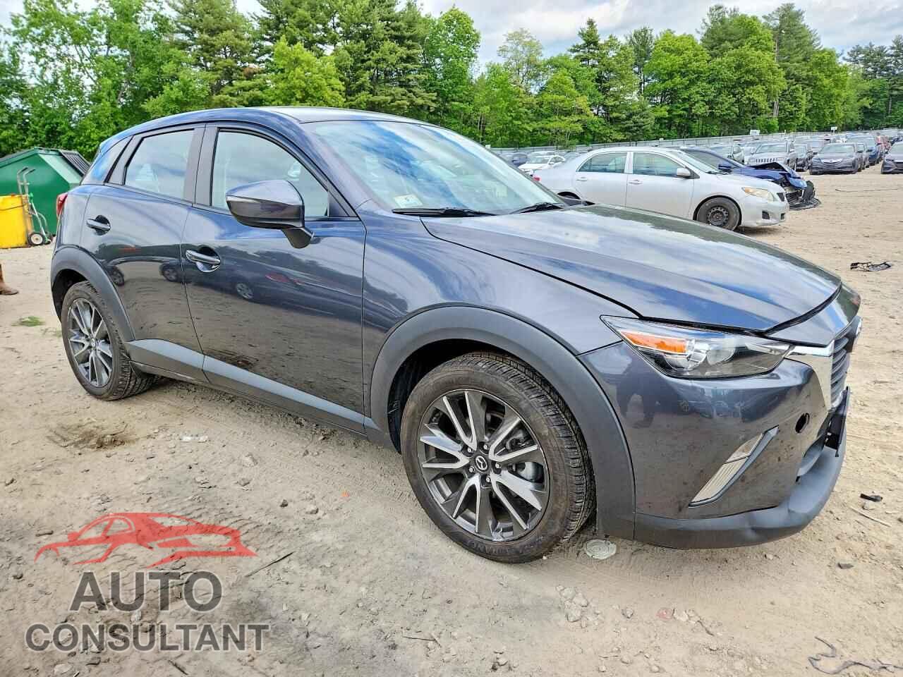 MAZDA CX-3 2017 - JM1DKFC75H0178344