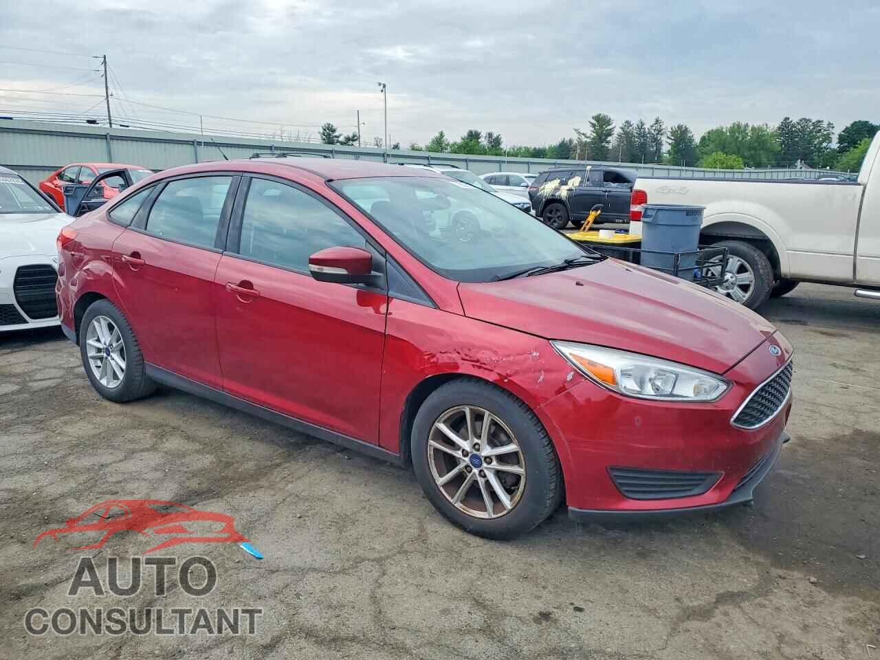 FORD FOCUS 2015 - 1FADP3F27FL381236