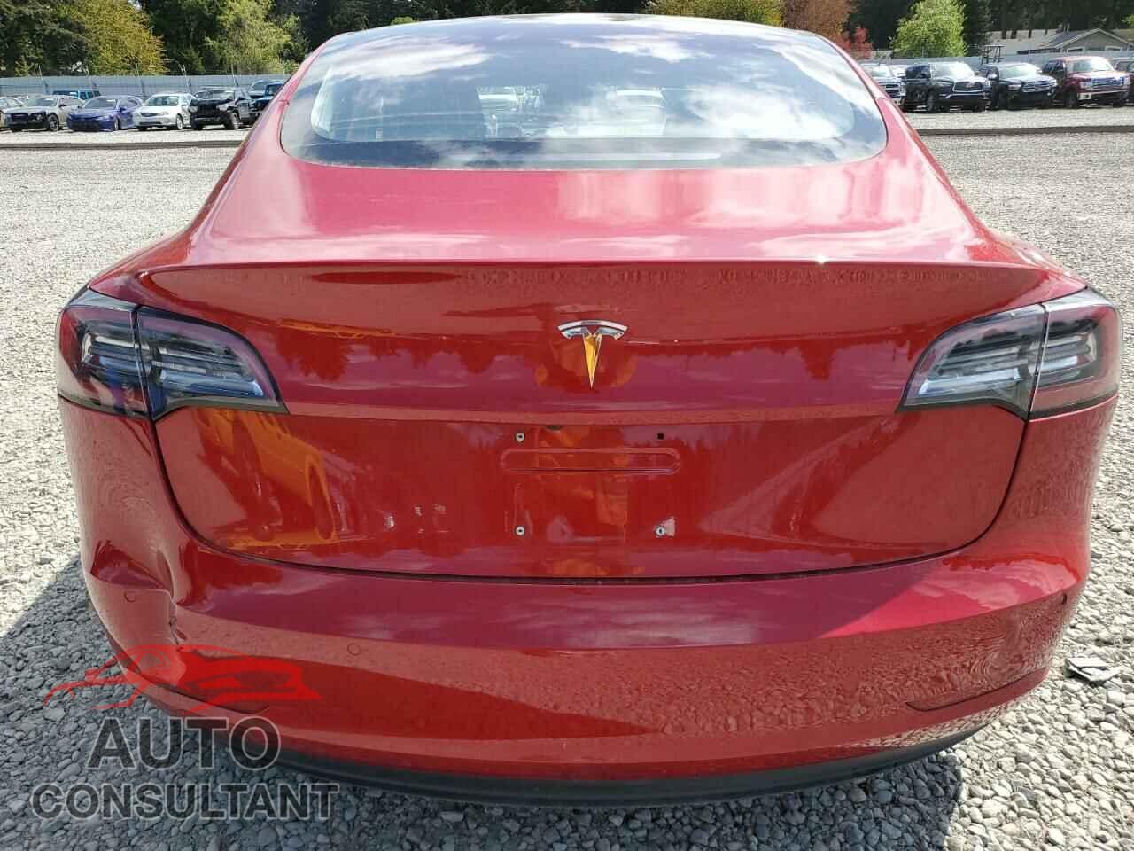 TESLA MODEL 3 2018 - 5YJ3E1EA1JF046672