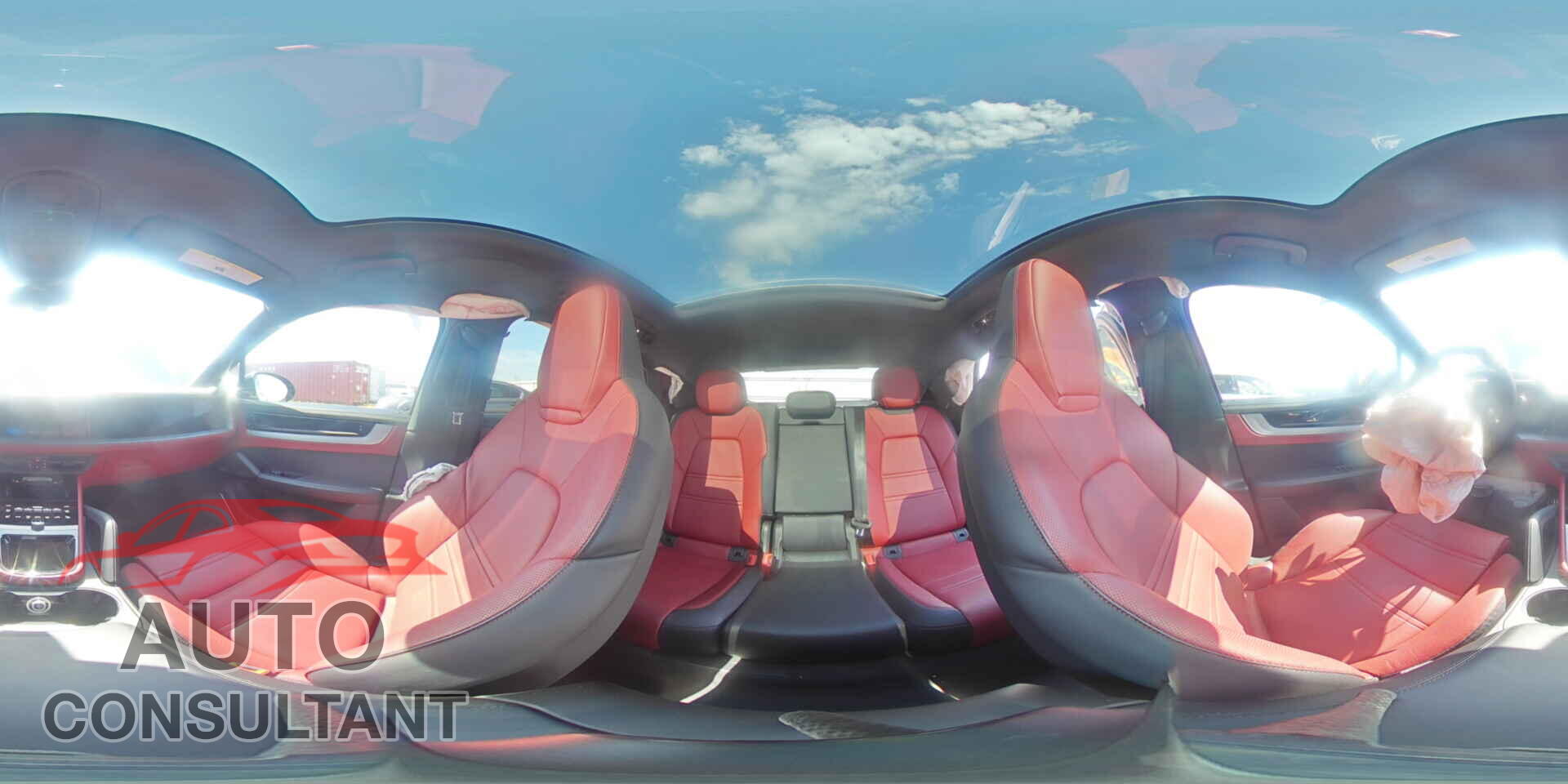 PORSCHE CAYENNE 2025 - WP1BL2AY1SDA39724