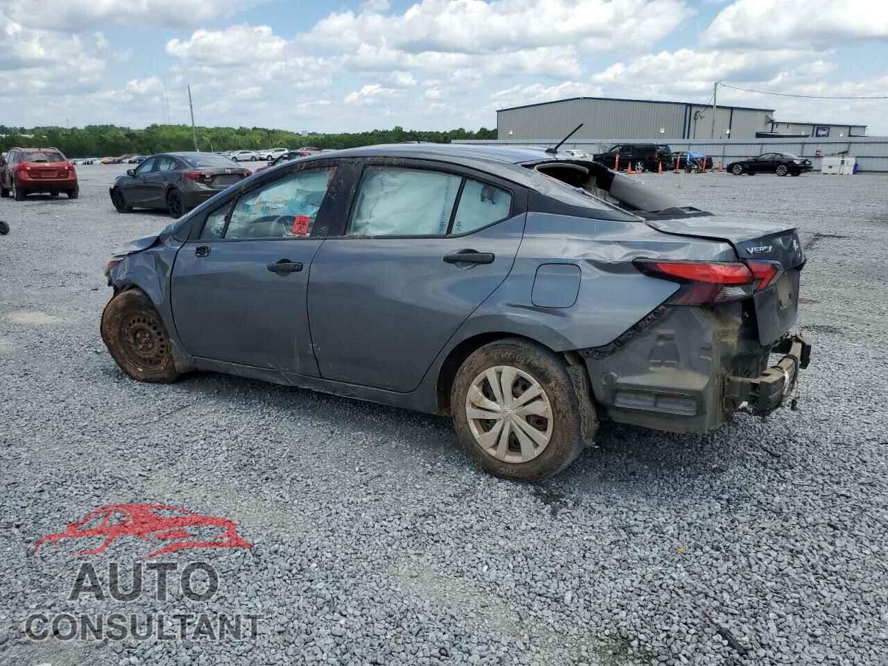 NISSAN VERSA 2020 - 3N1CN8DVXLL802472
