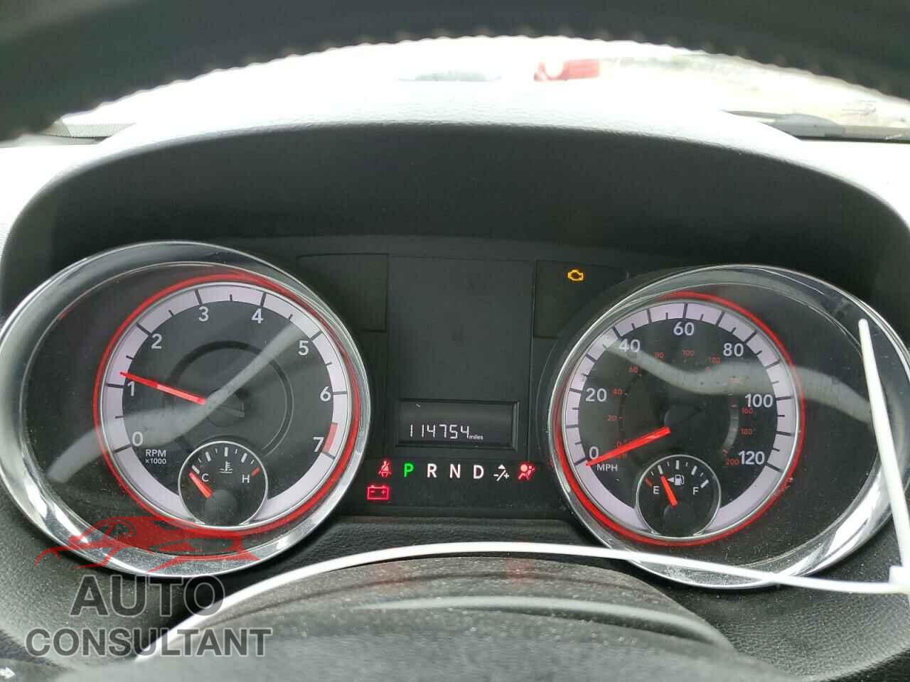 DODGE CARAVAN 2020 - 2C4RDGCG5LR253161