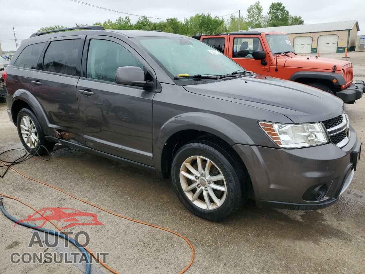 DODGE JOURNEY 2015 - 3C4PDDBG4FT600794