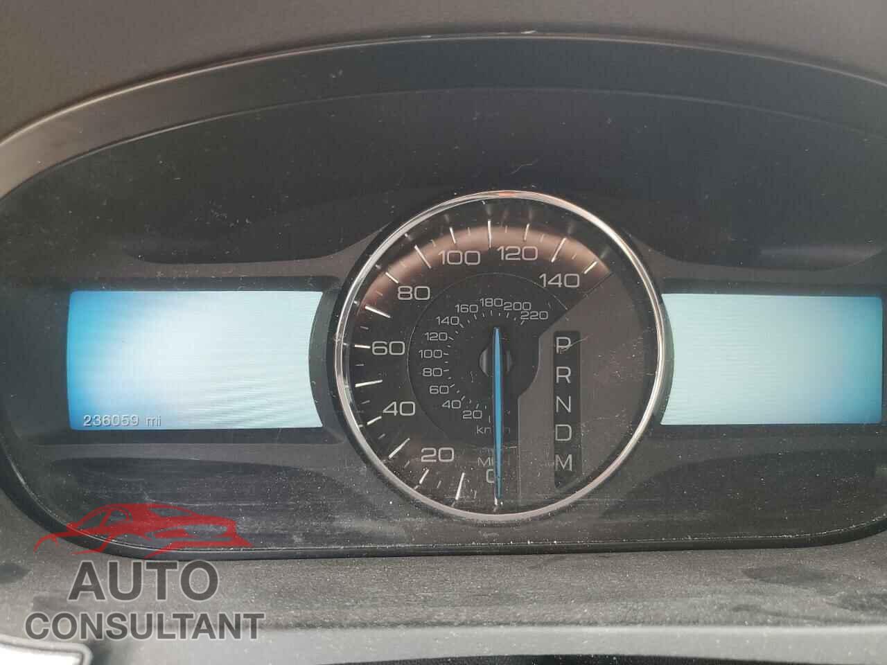 FORD EDGE 2012 - 2FMDK4JC4CBA86181