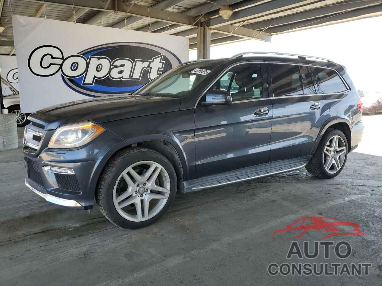 MERCEDES-BENZ GL-CLASS 2015 - 4JGDF7DE5FA574171