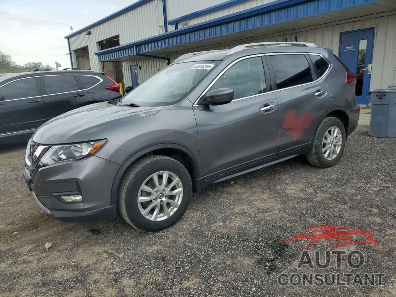 NISSAN ROGUE 2019 - 5N1AT2MV8KC738767