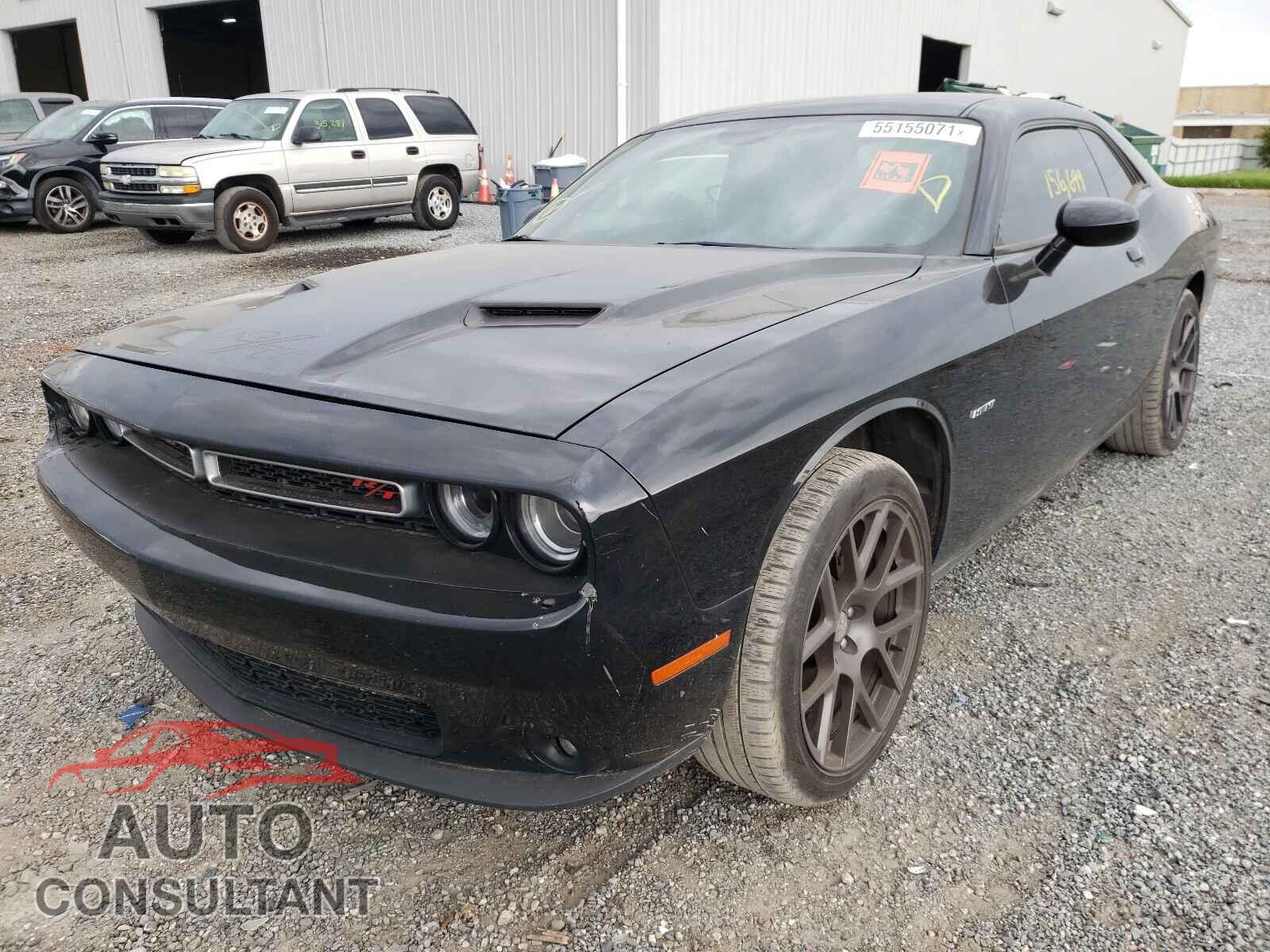 DODGE CHALLENGER 2016 - 2C3CDZBT0GH201937