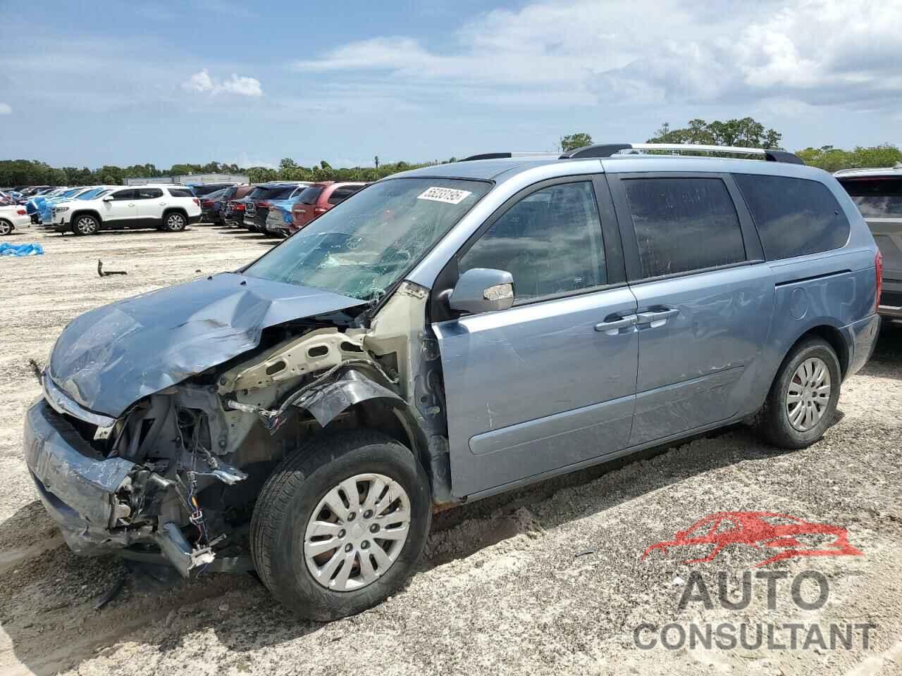 KIA All Models 2012 - KNDMG4C78C6467004