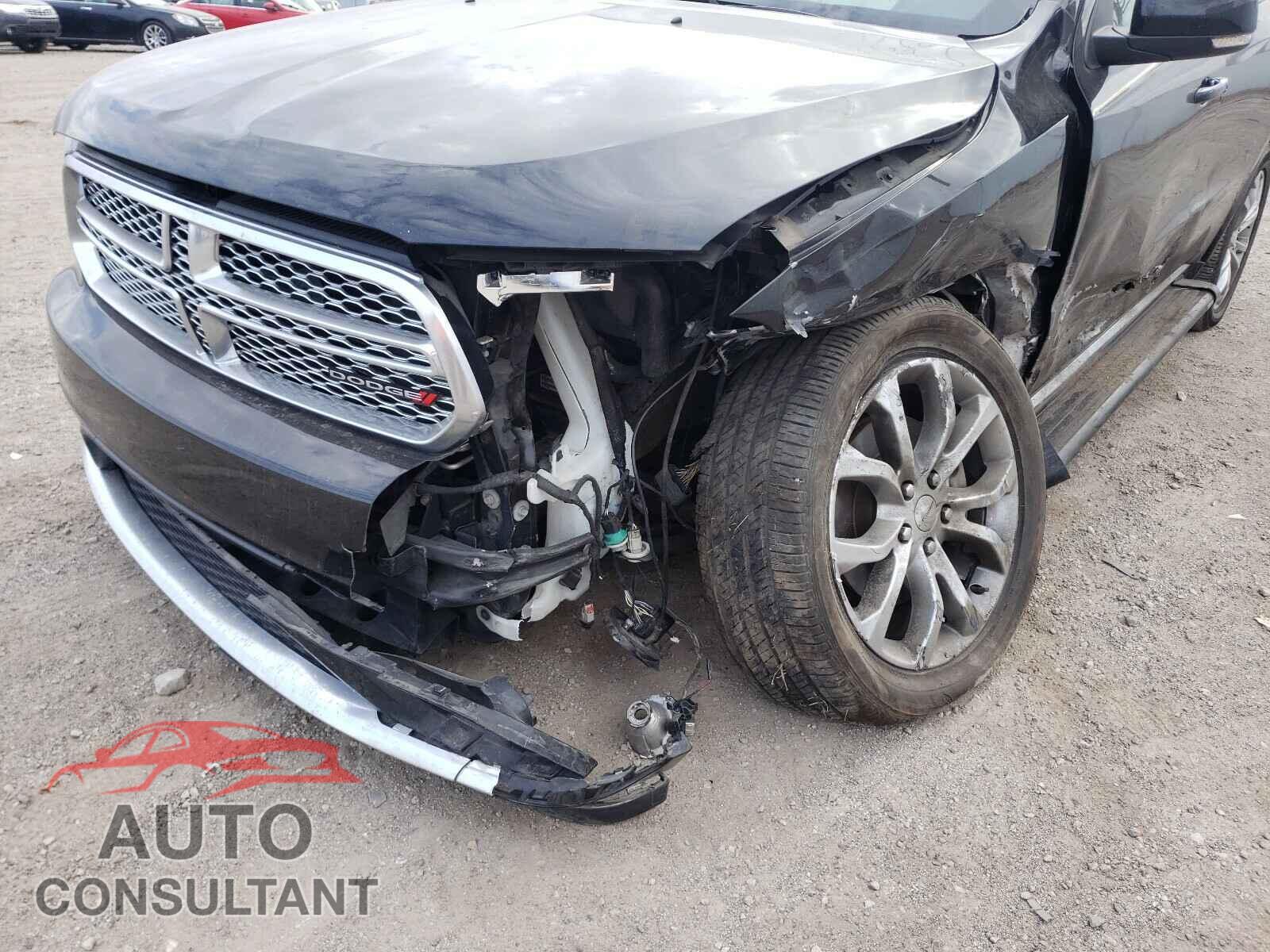 DODGE DURANGO 2017 - 1C4RDJEG9HC623490