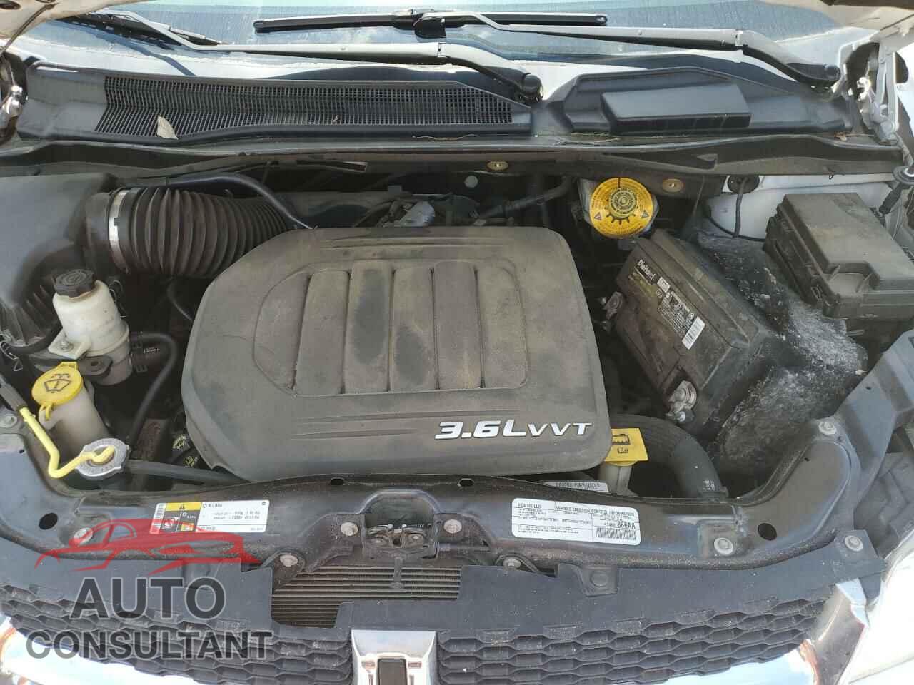 DODGE CARAVAN 2017 - 2C4RDGCG4HR573627
