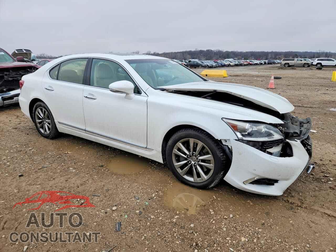 LEXUS LS 460 2014 - JTHCL5EF0E5022748