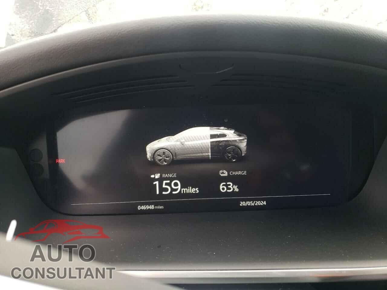 JAGUAR I-PACE 2020 - SADHC2S12L1F79008