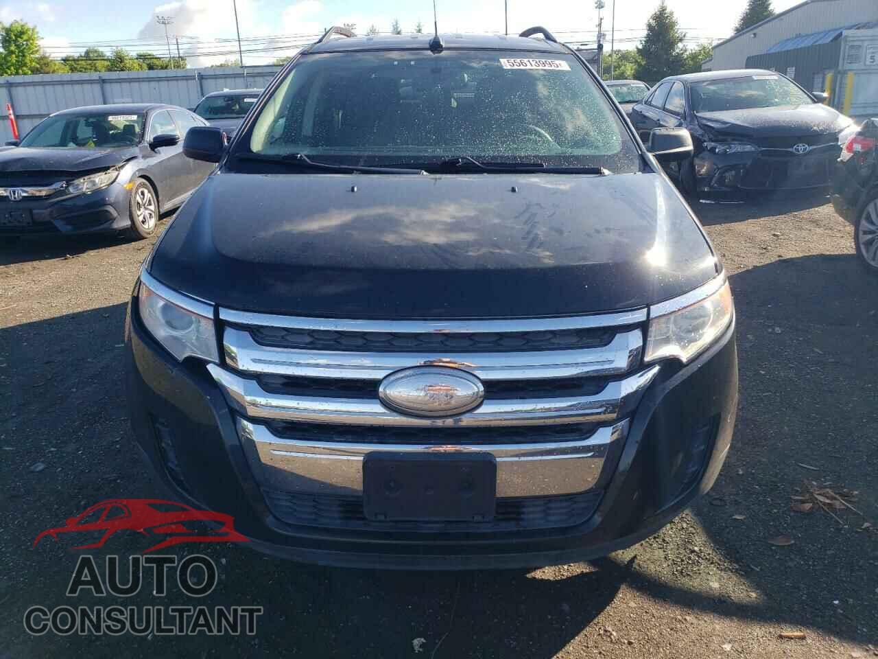 FORD EDGE 2013 - 2FMDK3GC9DBC20864