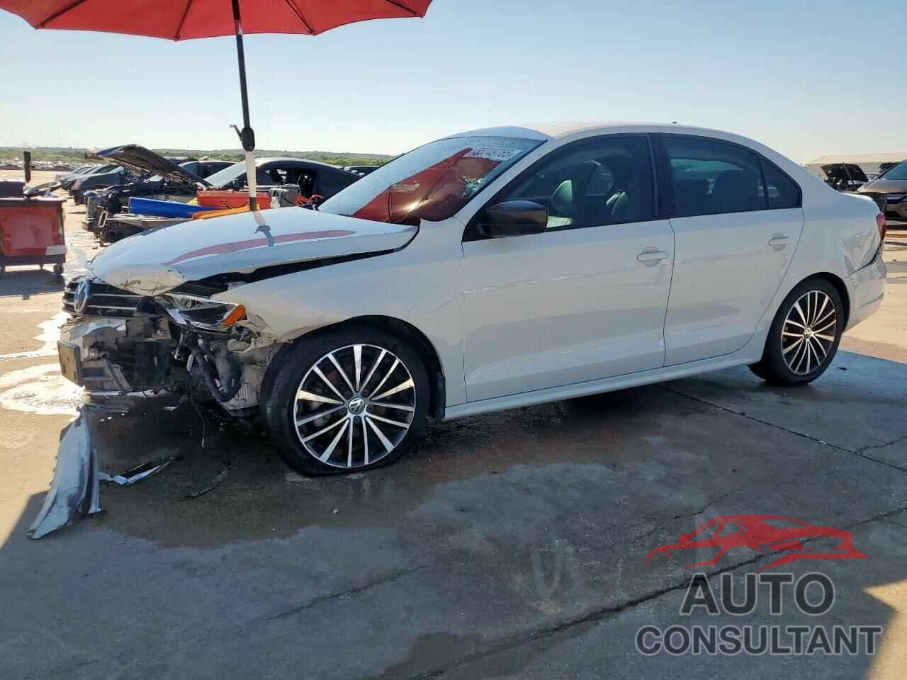 VOLKSWAGEN JETTA 2016 - 3VWD17AJ1GM269630