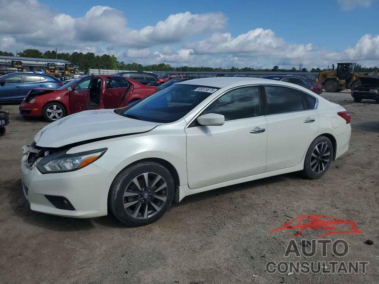 NISSAN ALTIMA 2016 - 1N4AL3AP9GC138286