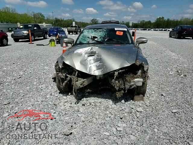 LEXUS IS 2015 - JTHCE1D26F5005942