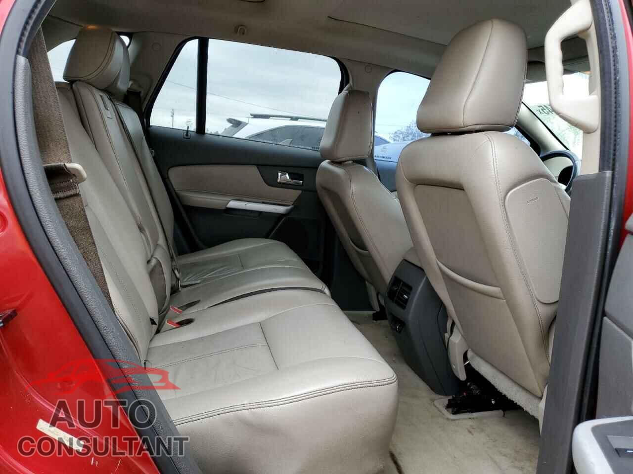 FORD EDGE 2011 - 2FMDK3JC5BBA16486