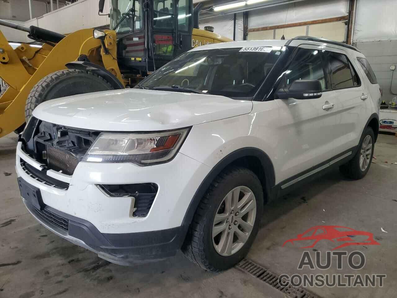 FORD EXPLORER 2019 - 1FM5K8D8XKGB26015