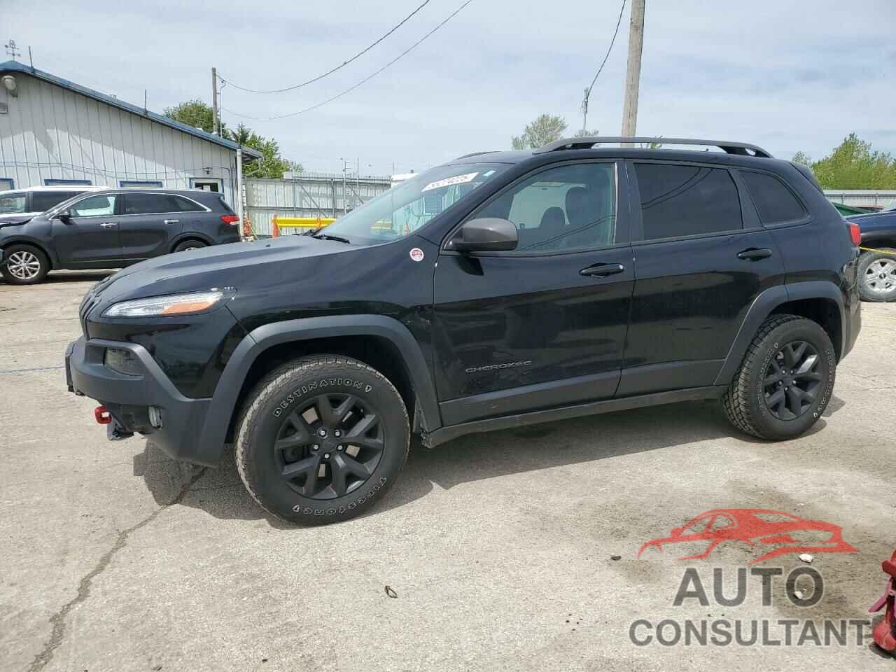 JEEP CHEROKEE 2017 - 1C4PJMBS2HW546180