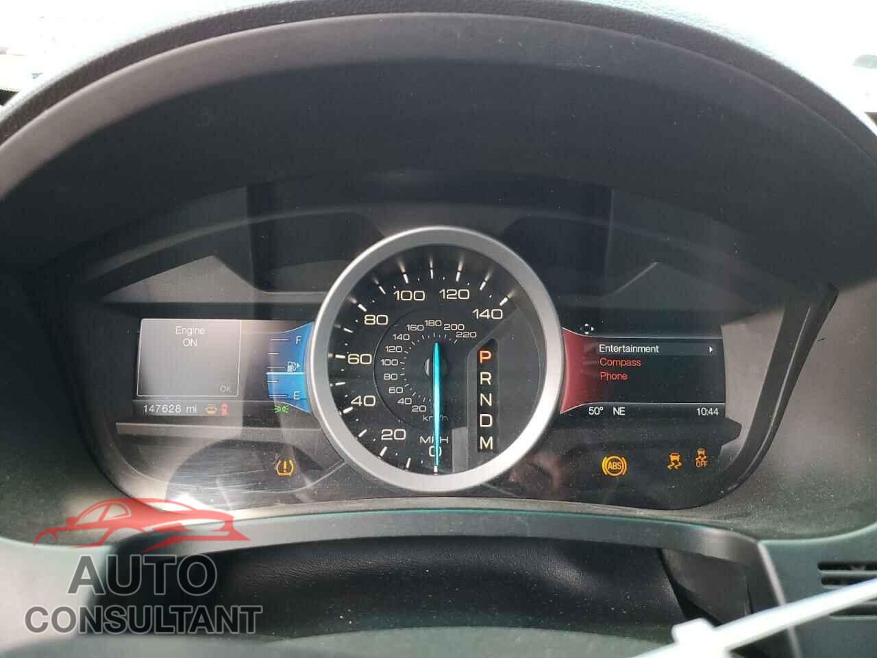 FORD EXPLORER 2014 - 1FM5K8D89EGB00669