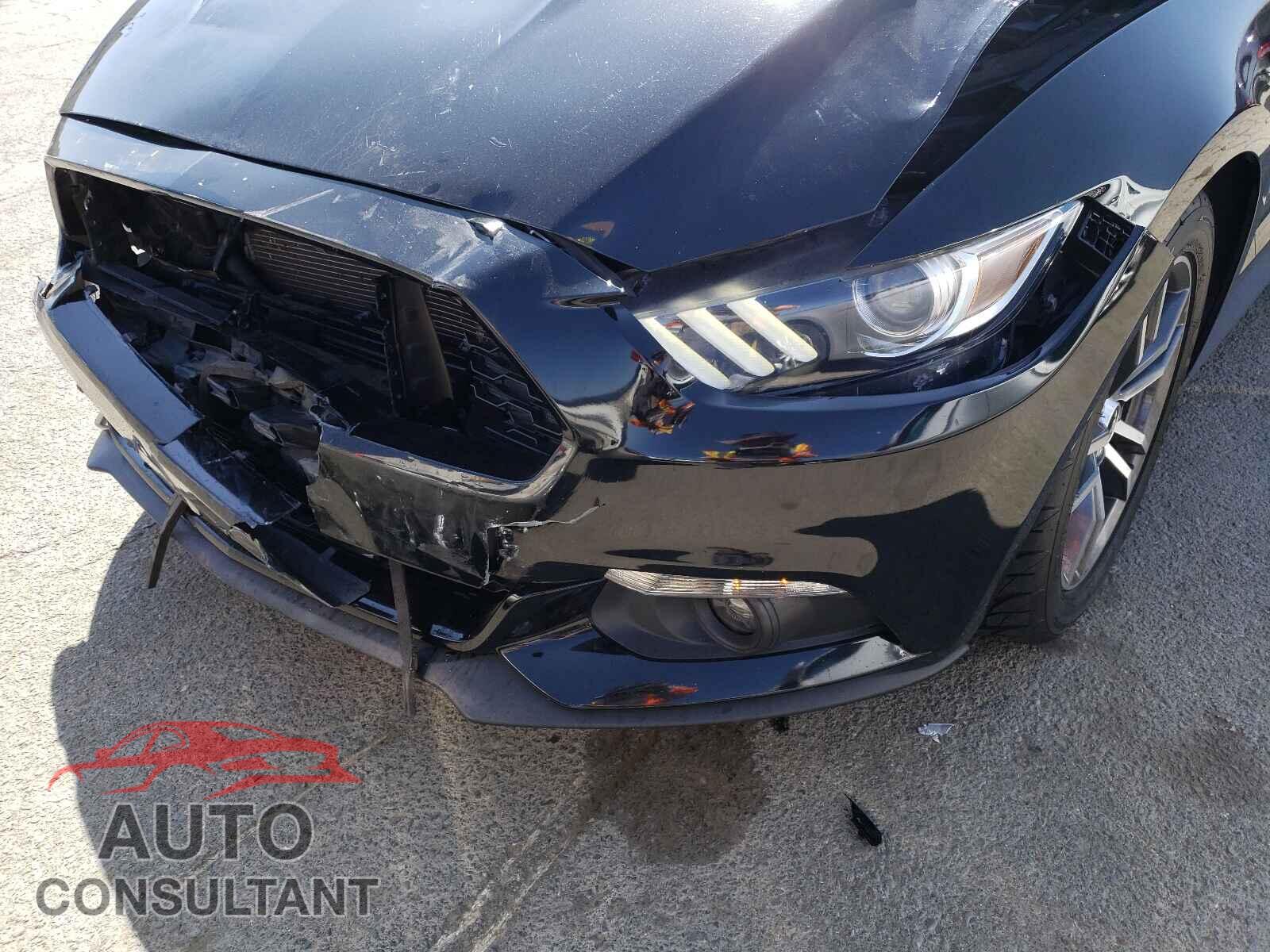 FORD MUSTANG 2017 - 1FA6P8TH2H5307258