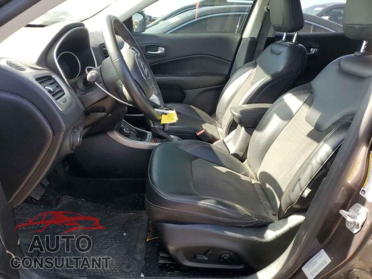 JEEP COMPASS 2017 - 3C4NJDBB3HT628061