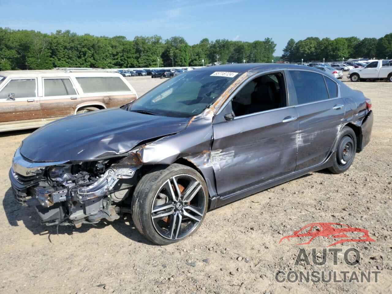 HONDA ACCORD 2016 - 1HGCR2F57GA132759