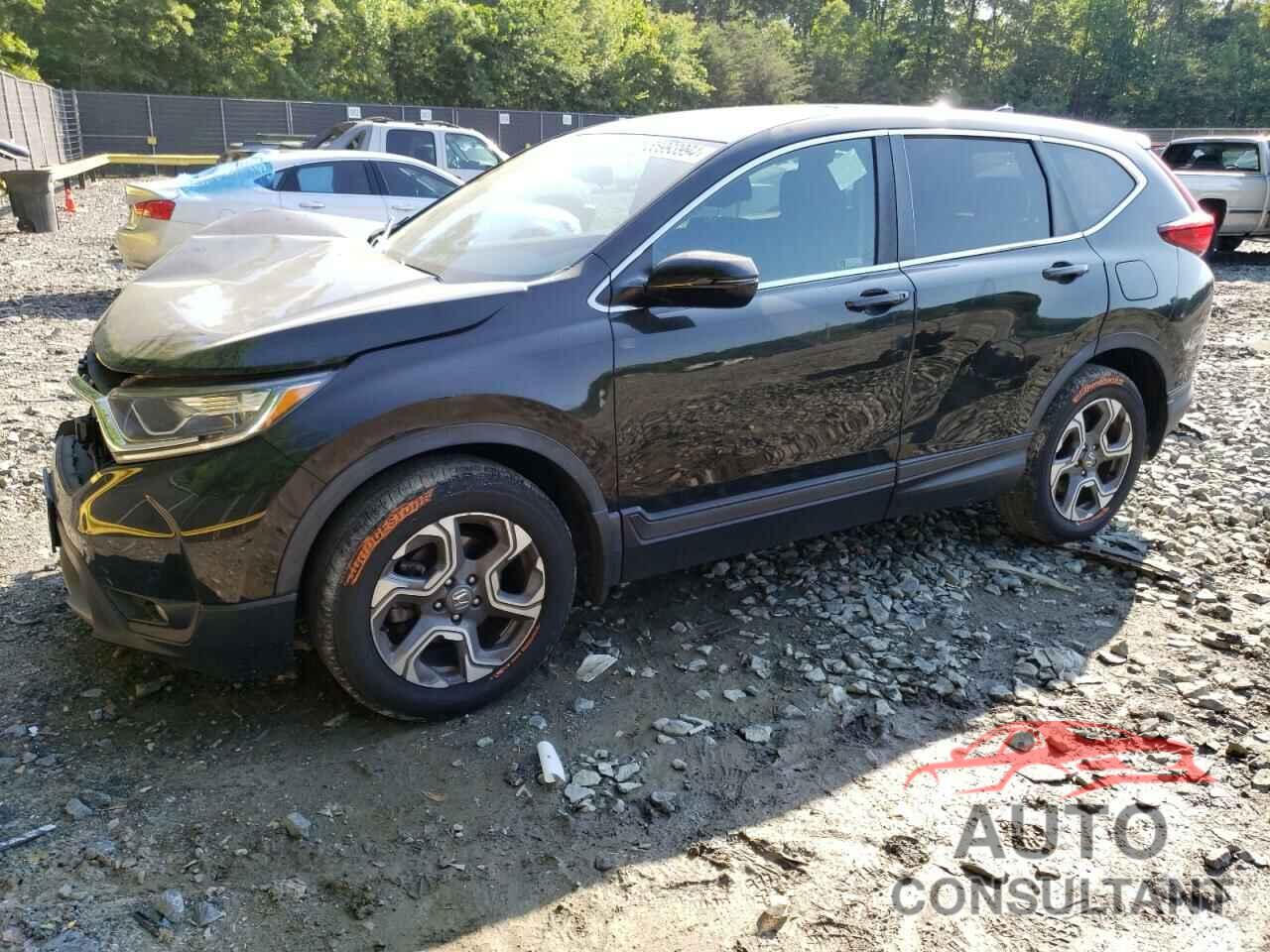 HONDA CRV 2019 - 7FARW2H53KE017319