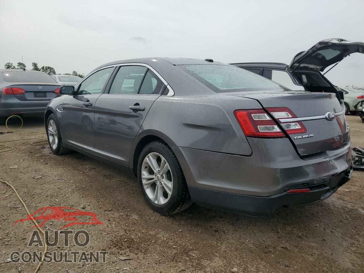 FORD TAURUS 2013 - 1FAHP2E84DG155503