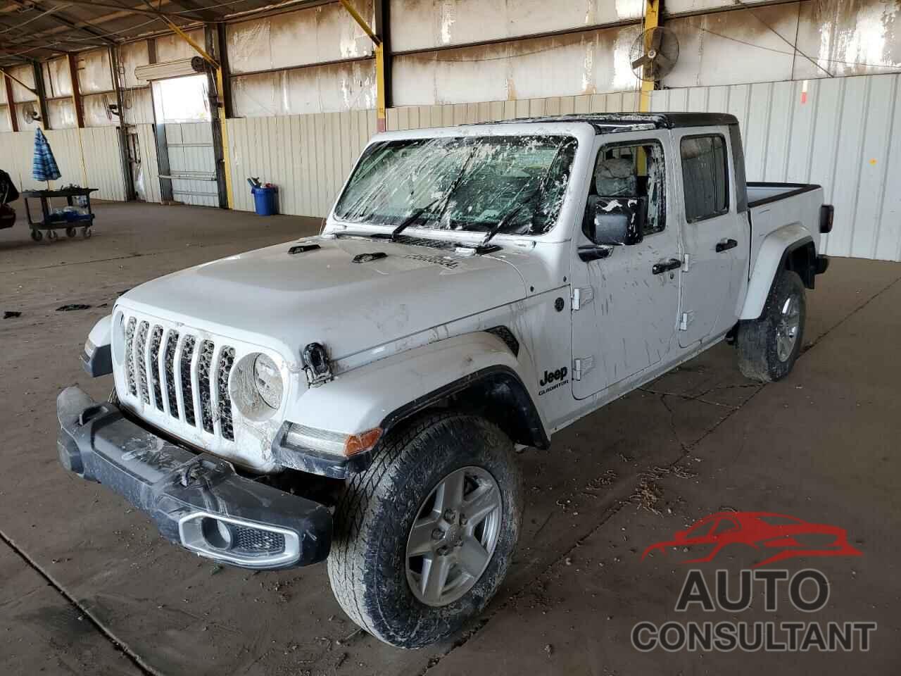 JEEP GLADIATOR 2022 - 1C6JJTAG7NL178080